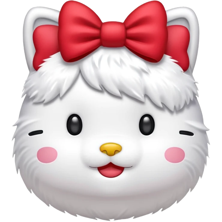 hello kitty emoji