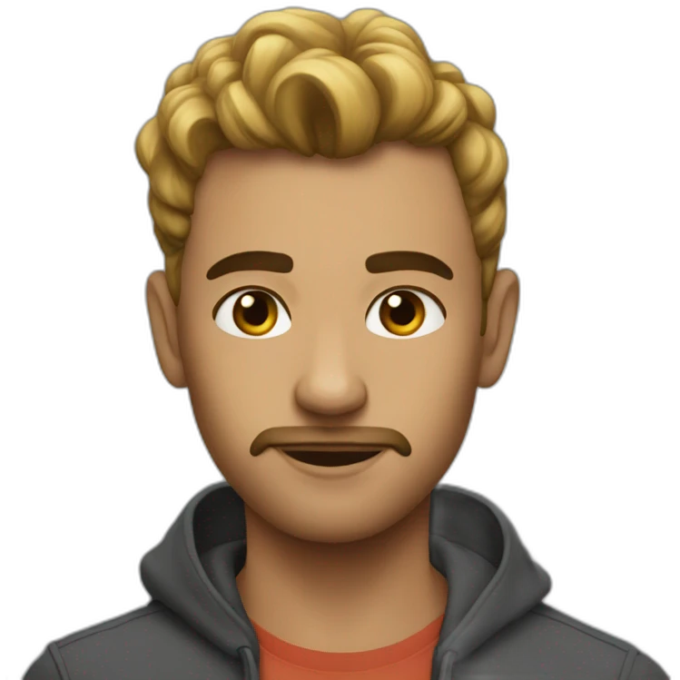 get Mogged emoji