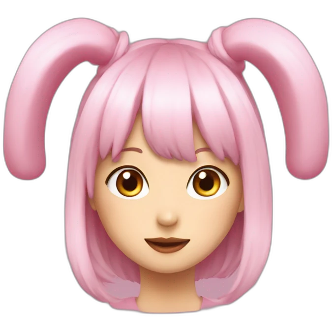 Momo twice emoji