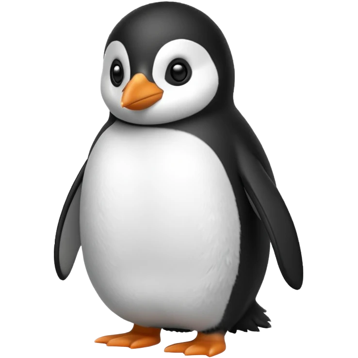 Penguin emoji