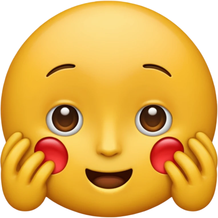 Bit emoji nodding emoji