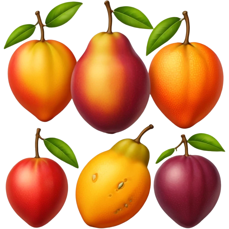 mango passion emoji