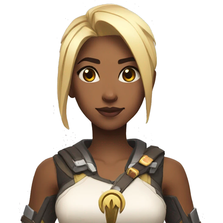 mercy overwatch 2 emoji