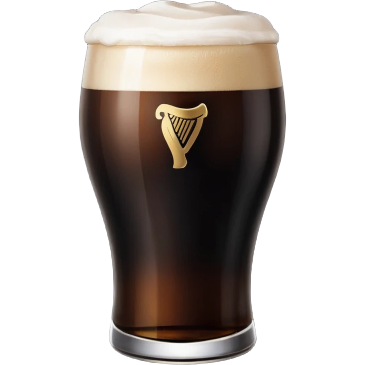 Guinness emoji