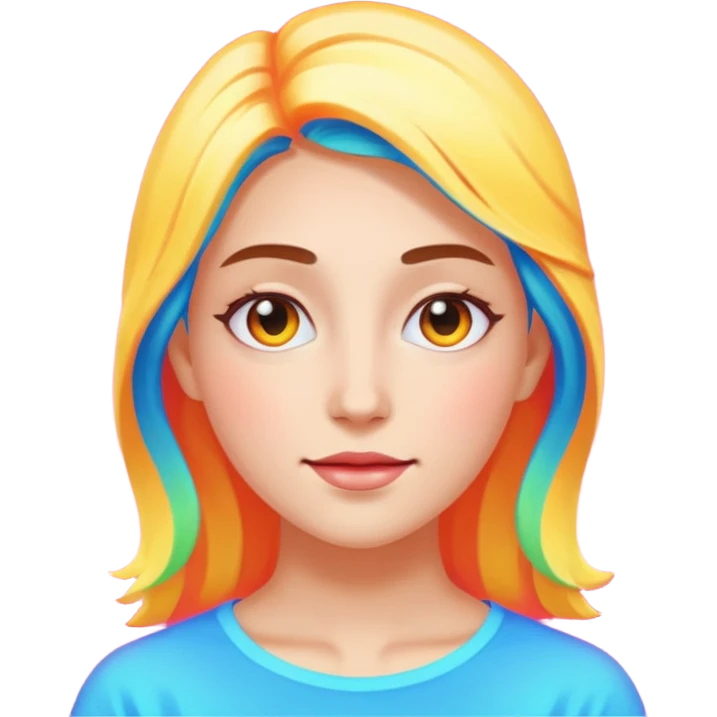 i want somehting with aura that represents developeer emoji