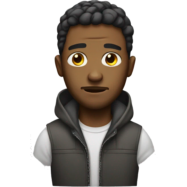 broke man emoji