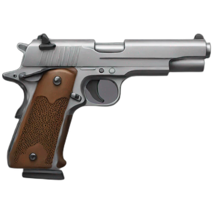 gun emoji