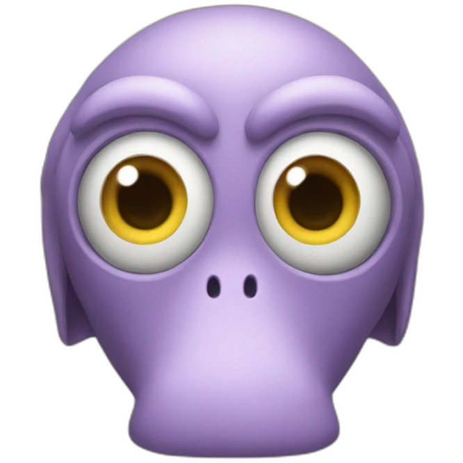 virtual creatures emoji