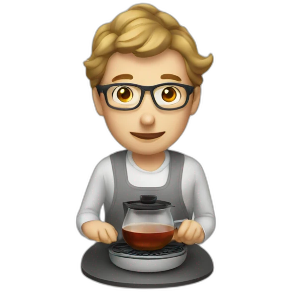 tea maker emoji