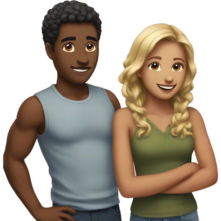 Friendship emoji