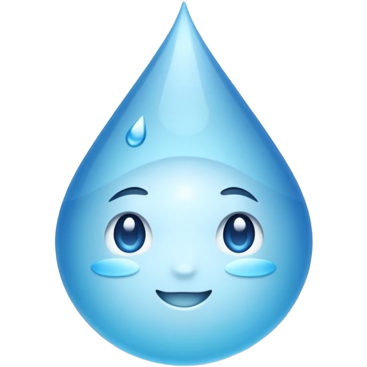Starbucks water emoji