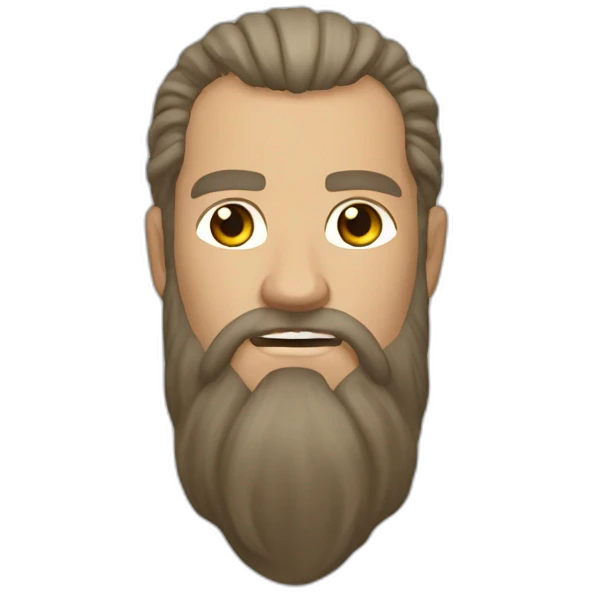 Ragnar lothbroke emoji