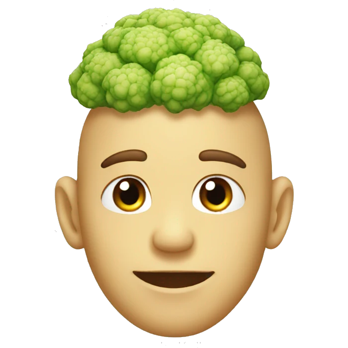 cauliflower ear emoji