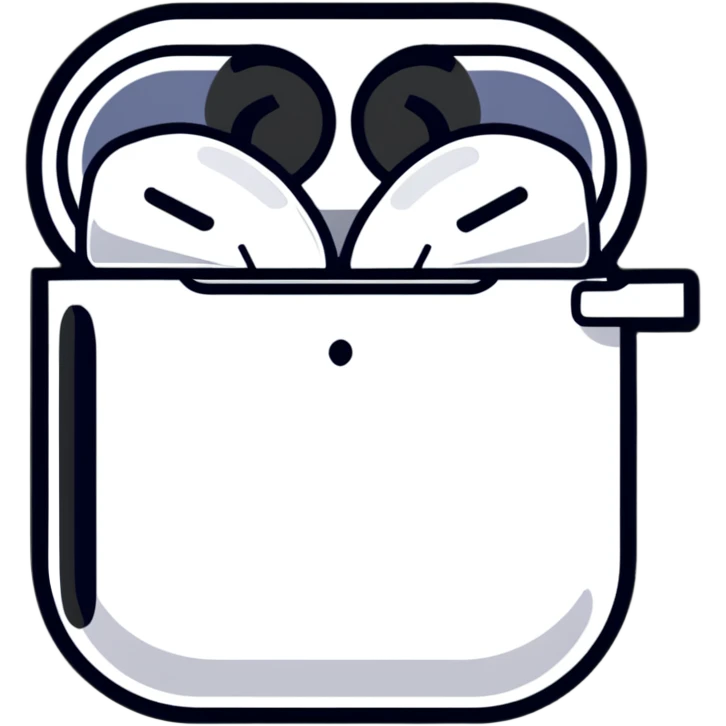 AirPod emoji  emoji