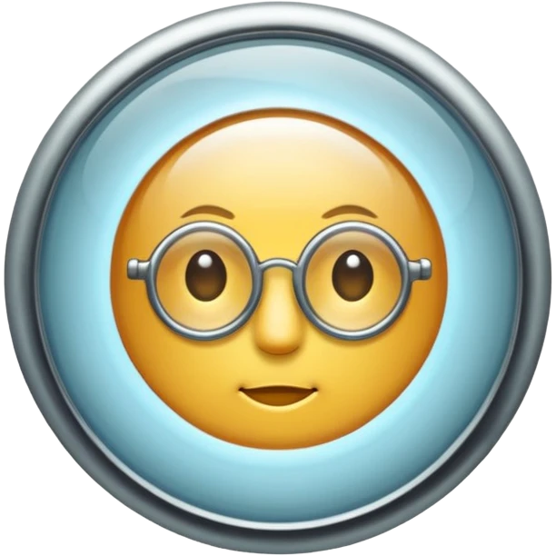 monocle emoji