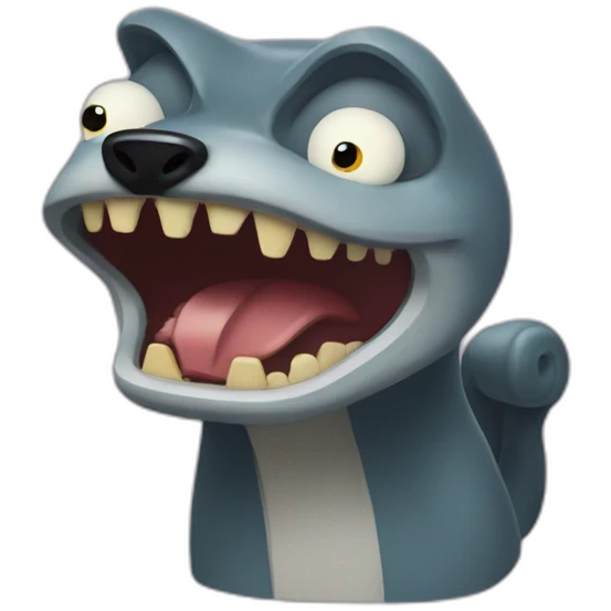 nibbler futurama emoji