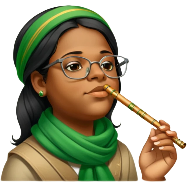 Celtic Piper emoji