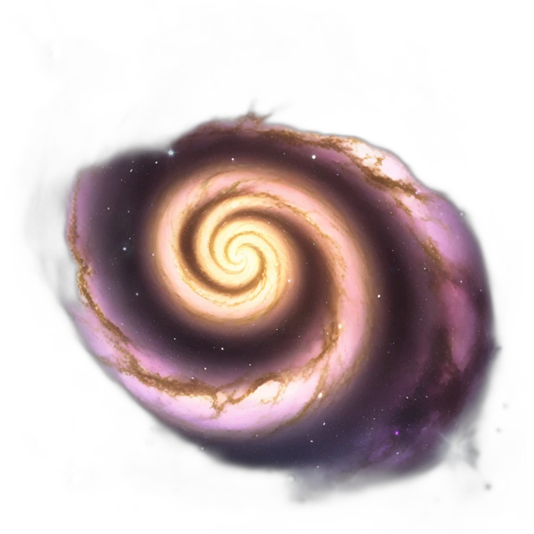 spiral galaxy emoji