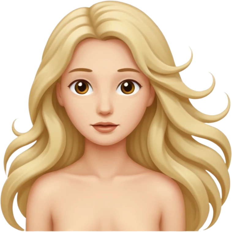women naked emoji