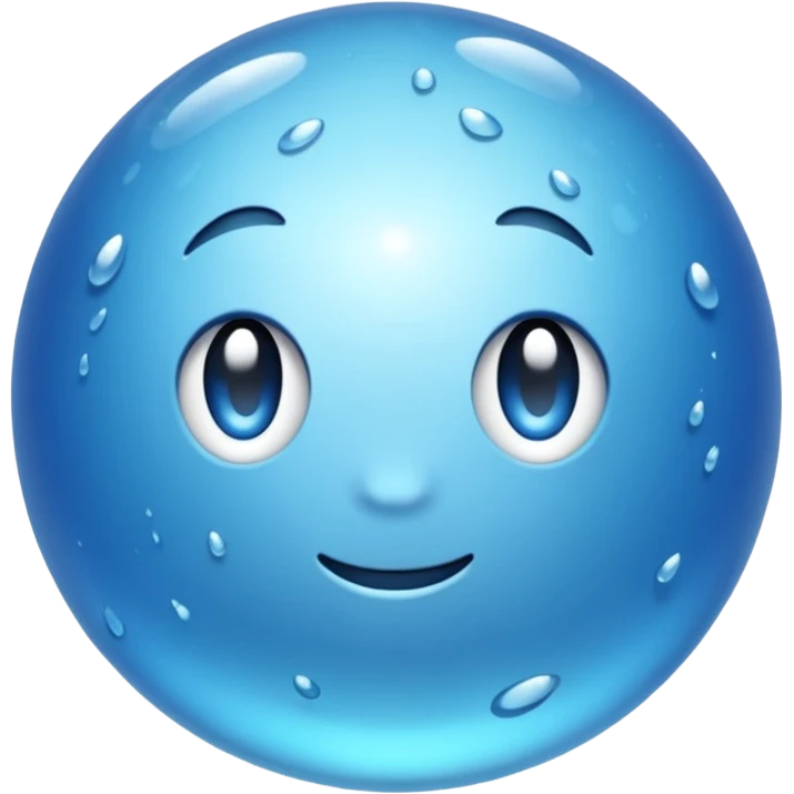 sweat droplets emoji