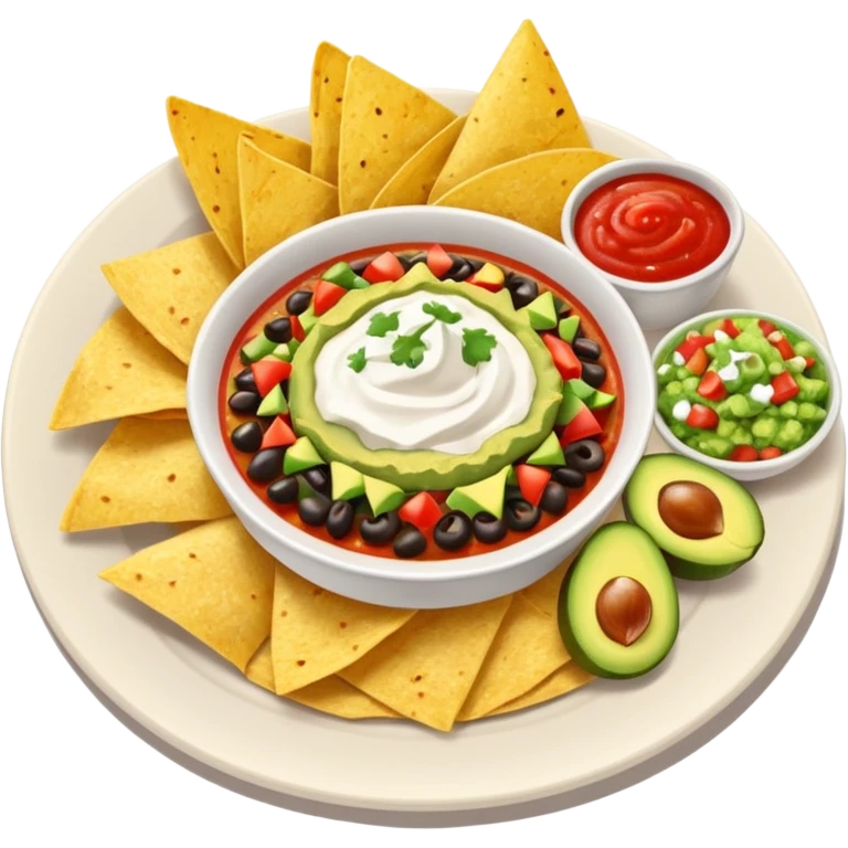 ios 18 aesthetic mexican food  emoji