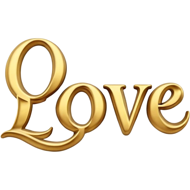 Inscription love emoji