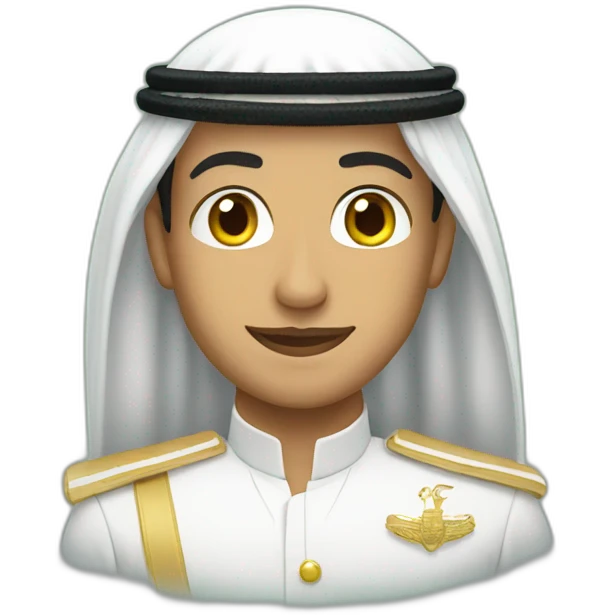 Saudia airline emoji