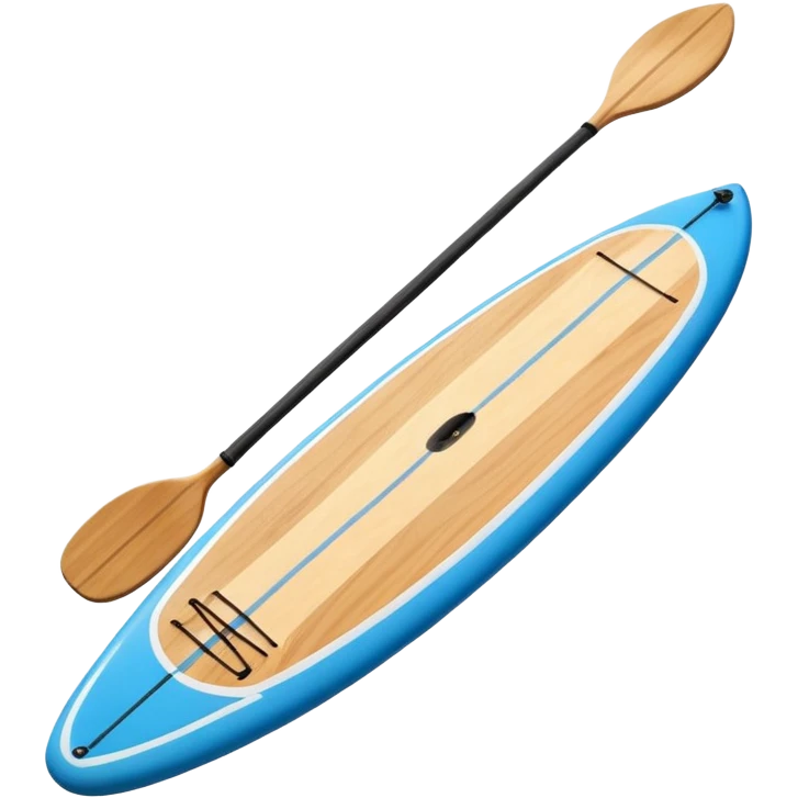 paddle board emoji