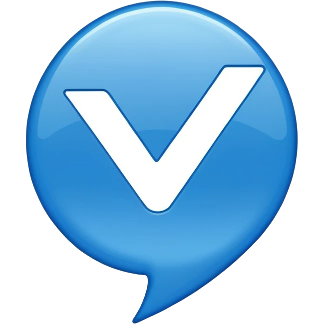 Meta verified tick mark emoji