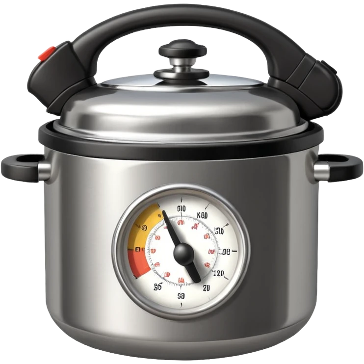 Create a imoji for Indian pressure cooker emoji