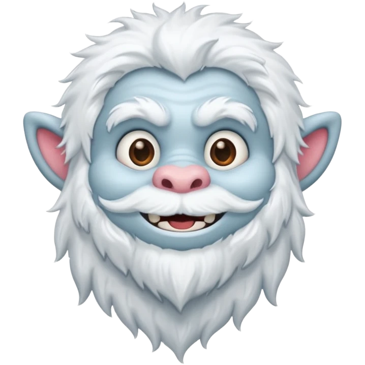 cook yeti emoji