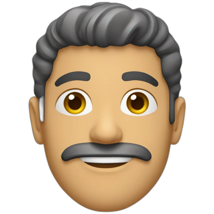 شعار ريال مدريد  emoji
