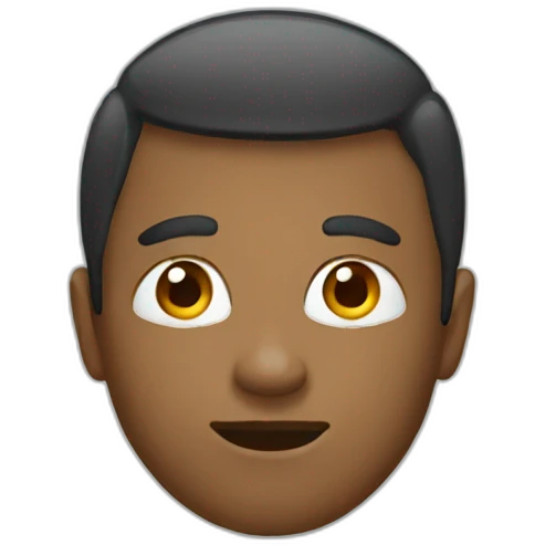 Head emoji