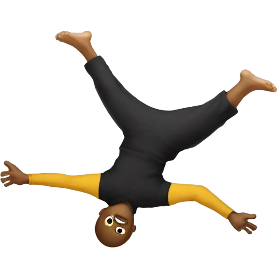 Backflip  emoji