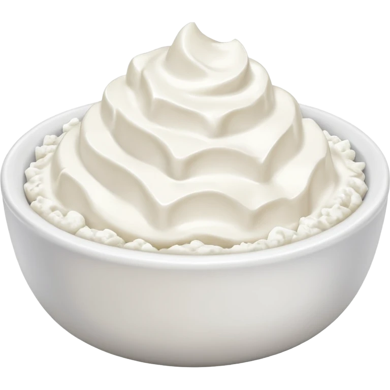 cottage cheese emoji