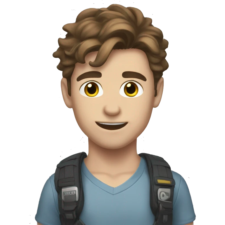 kit connor  emoji