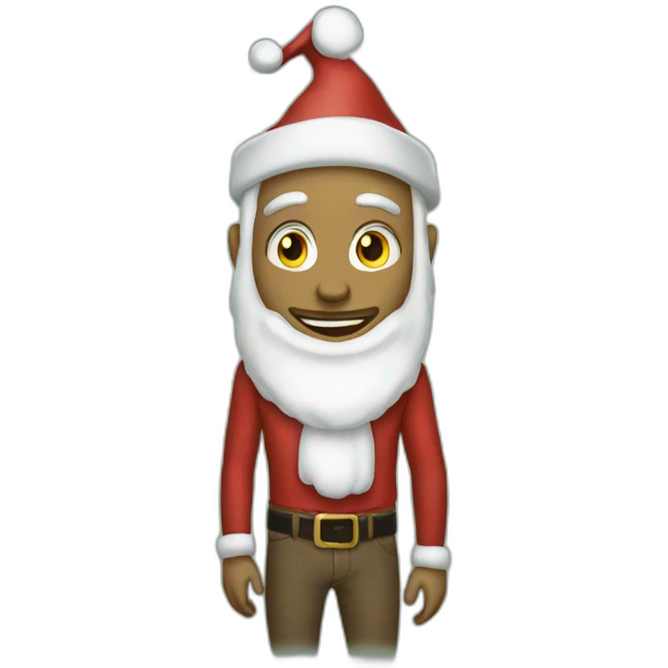 christmas emoji