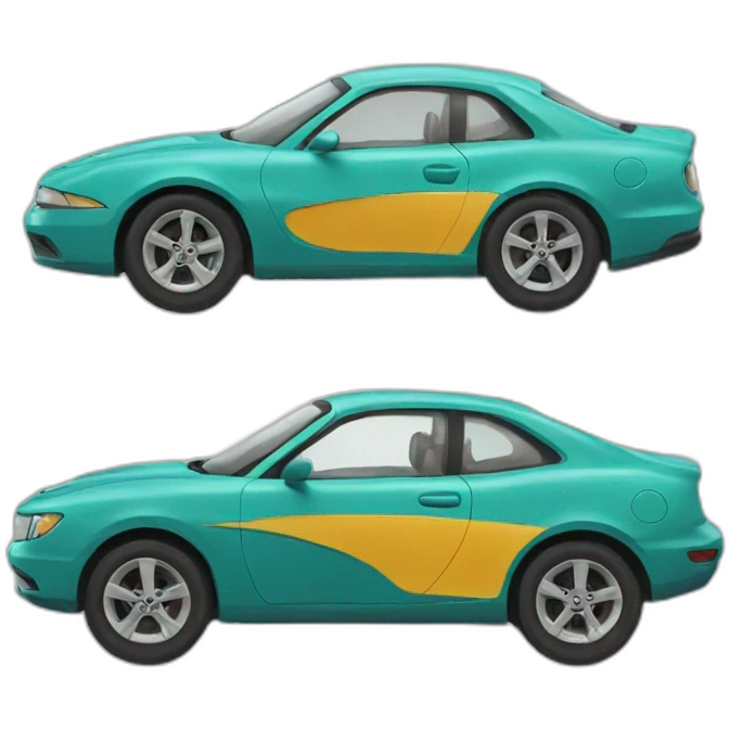 Cars emoji