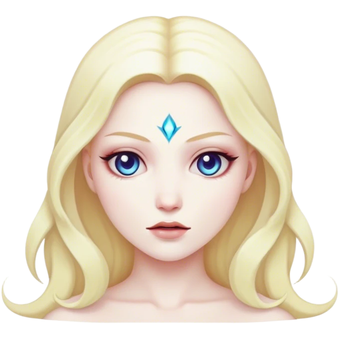 Mystic emoji