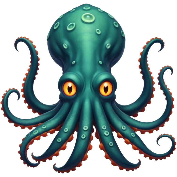 Kingkraken emoji