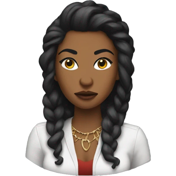 slay queen emoji