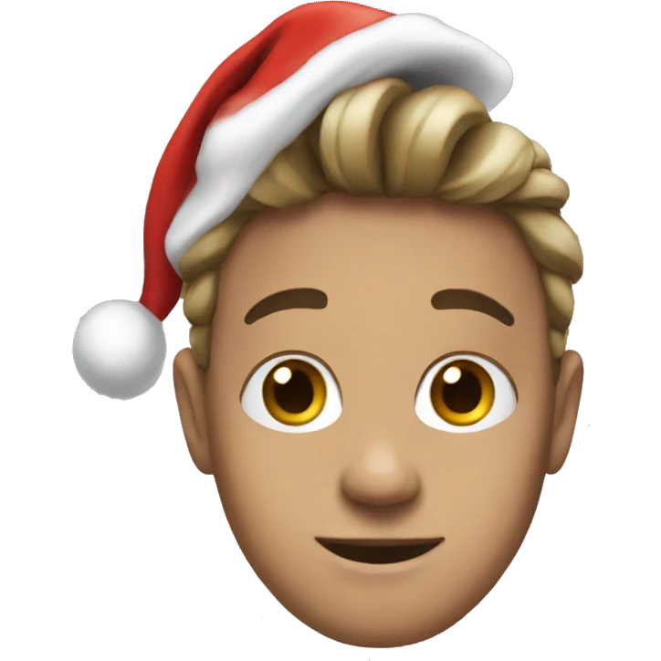 Christmas  emoji