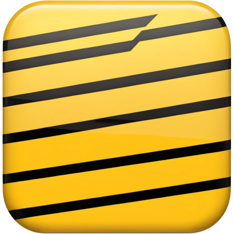 pana film yellow black emoji