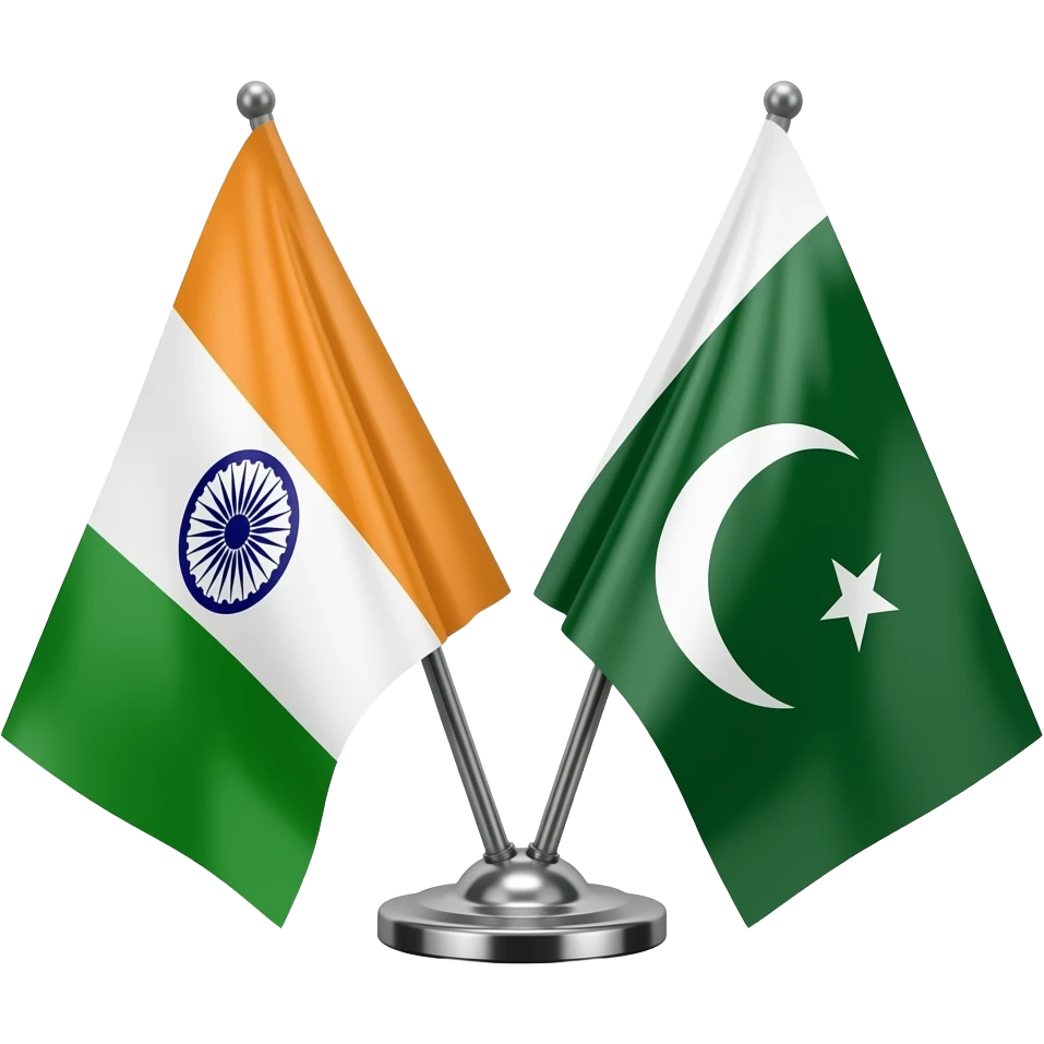 india and baluchistan flag emoji