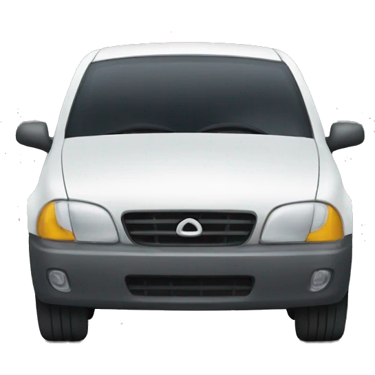 Keeps driving hard emoji