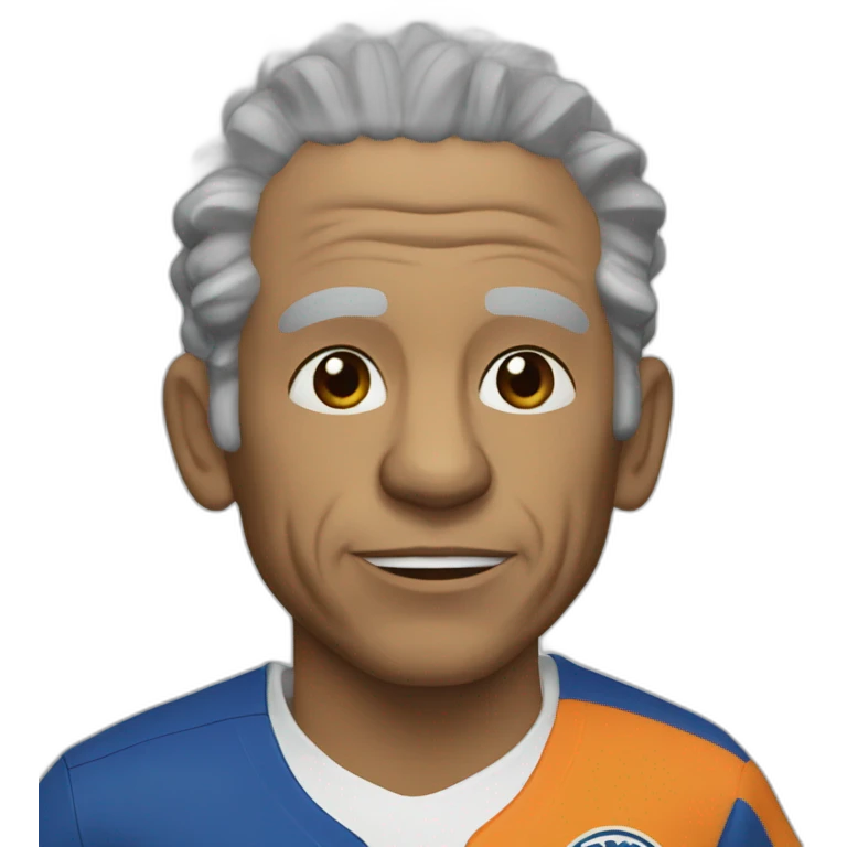 Charles Oliveira emoji