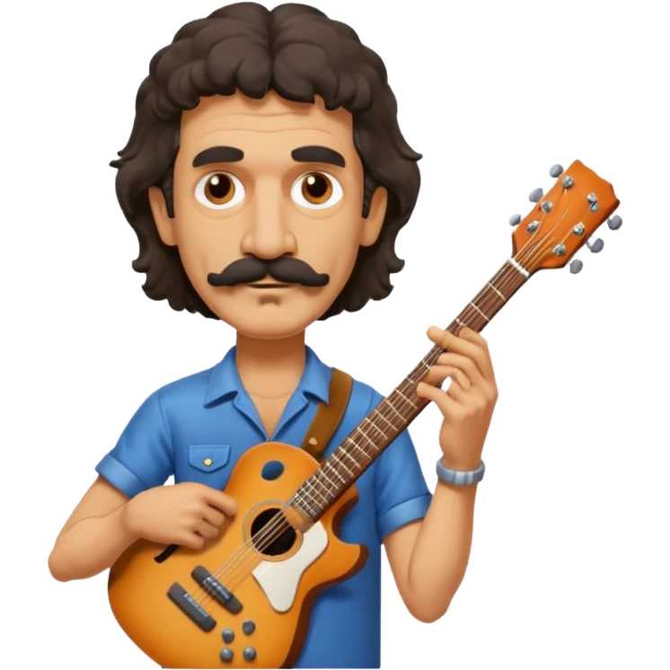 Frank Zappa emoji