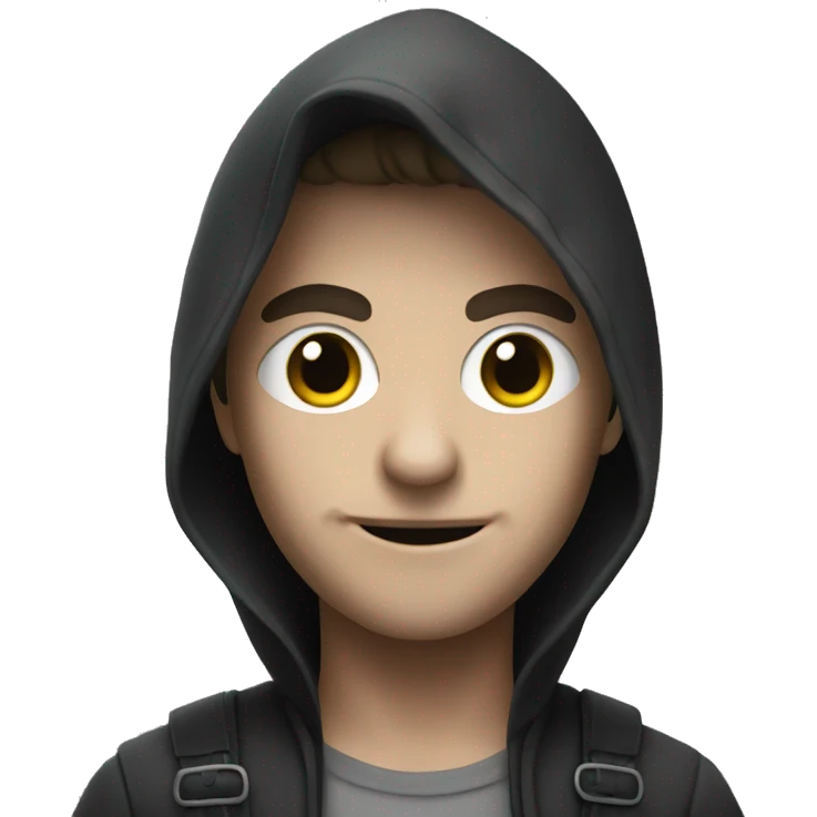 Thief emoji