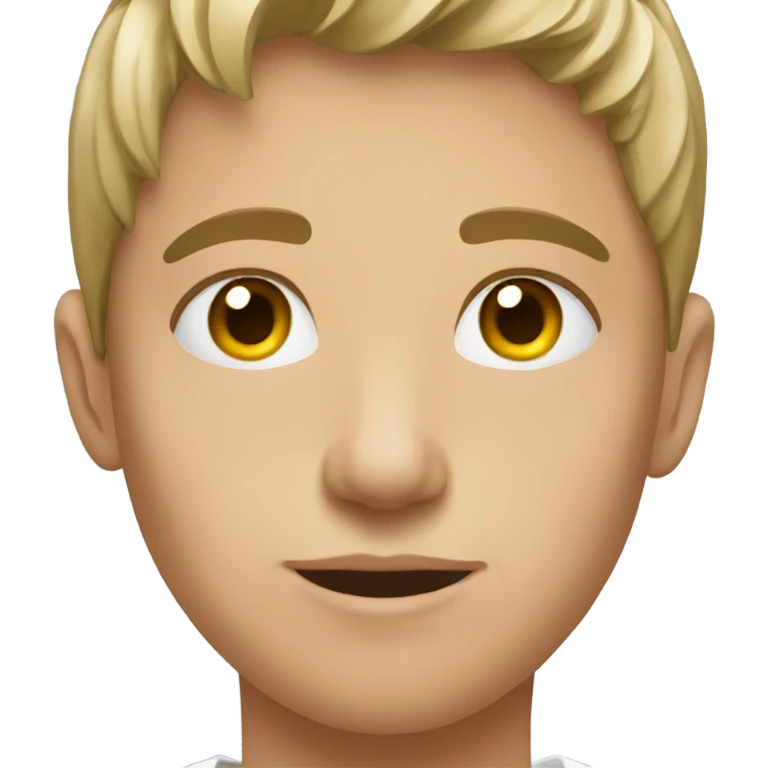 a russian young person emoji