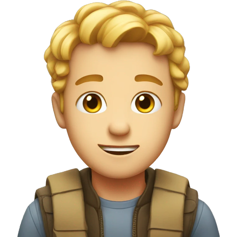 Cute emoji
